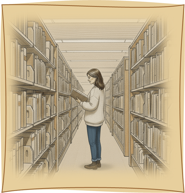 Biblioteca Meditaciones